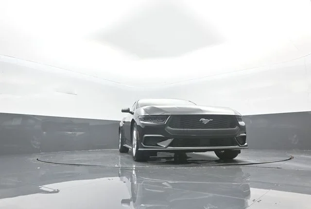 New 2026 Shadow Black Ford EcoBoost® Fastback image 18