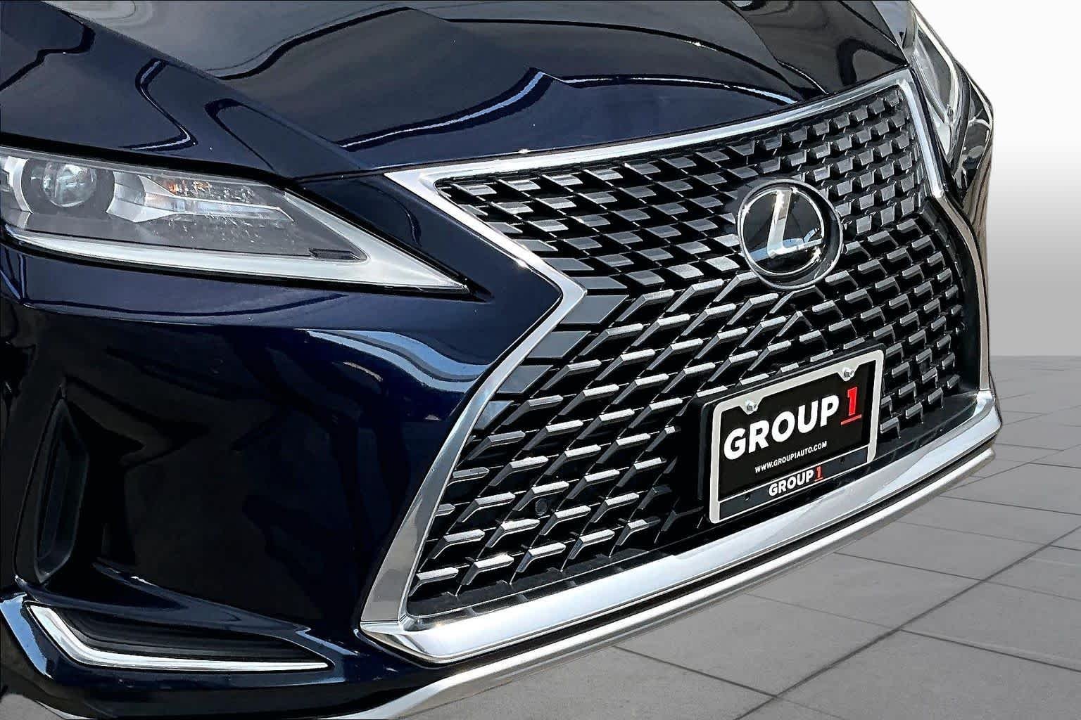 Used 2021 Nightfall Mica Lexus  image 30