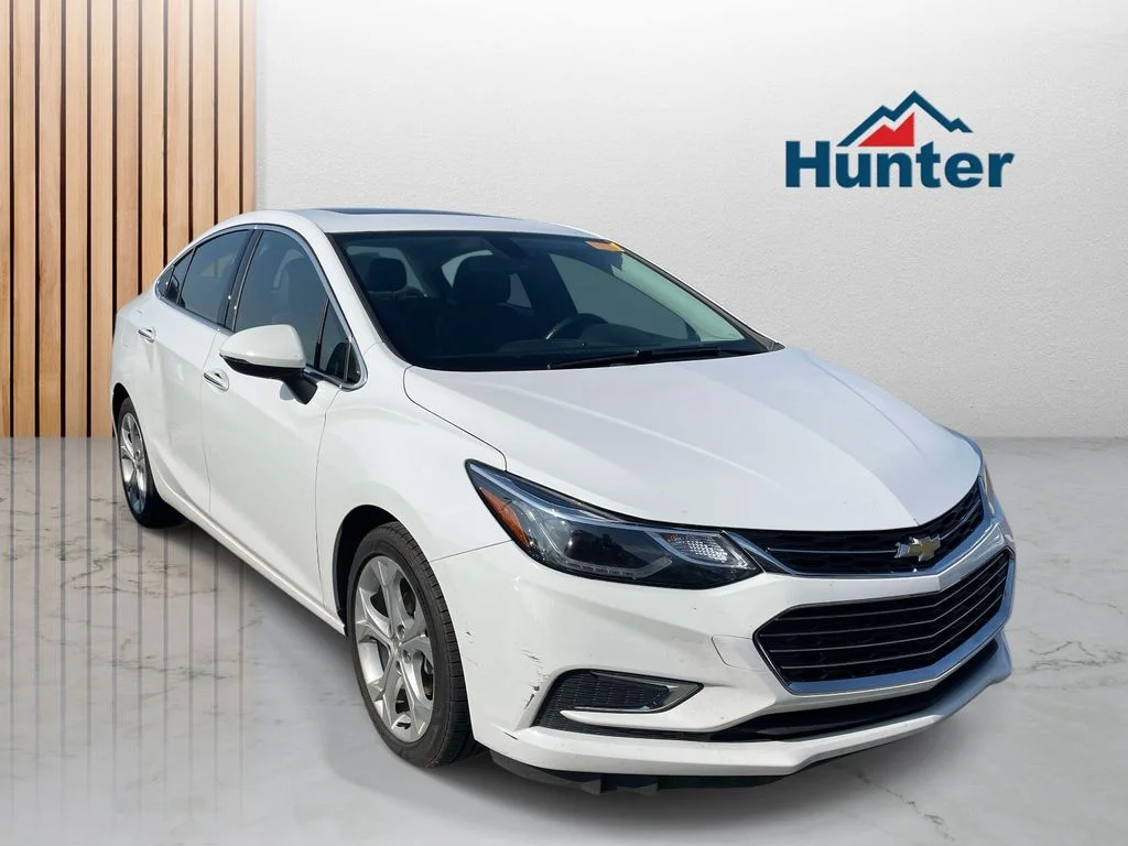 Used 2017 Summit White Chevrolet Premier image 1