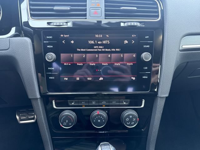 Used 2019 Dark Iron Blue Metallic Volkswagen S image 23