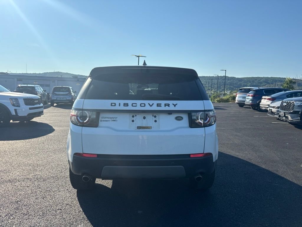 Used 2018  Land Rover HSE image 4