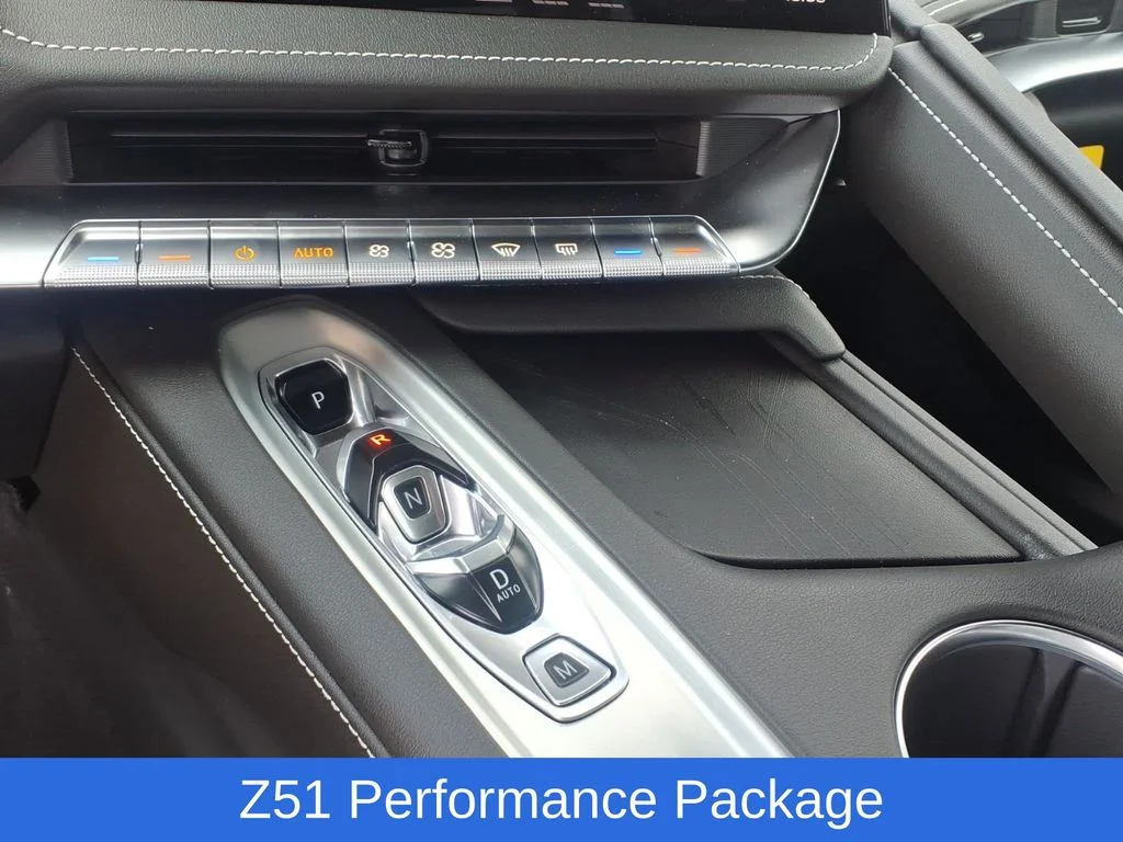 Used 2026 Black Chevrolet Stingray image 13