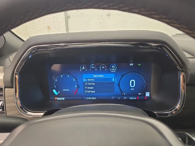 New 2026 Antimatter Blue Metallic Ford Lariat® image 35