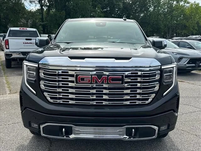 New 2026 Onyx Black GMC Denali image 4