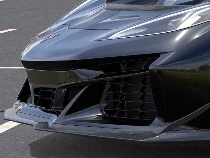New 2027 Black Chevrolet 3LZ image 24