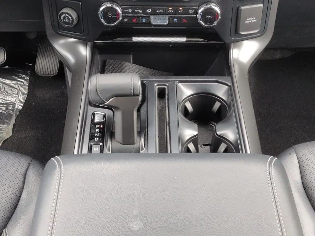 New 2026 Carbonized Gray Metallic Ford Lariat® image 19
