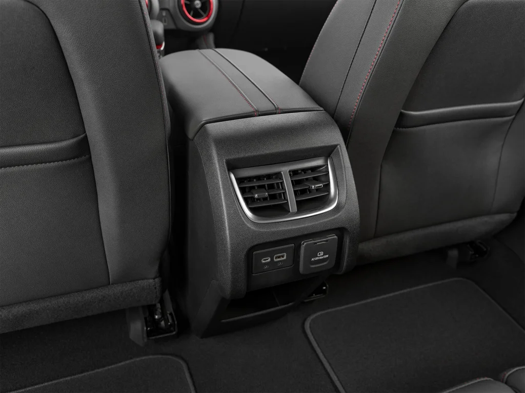 Used 2023 Red Chevrolet LT image 25