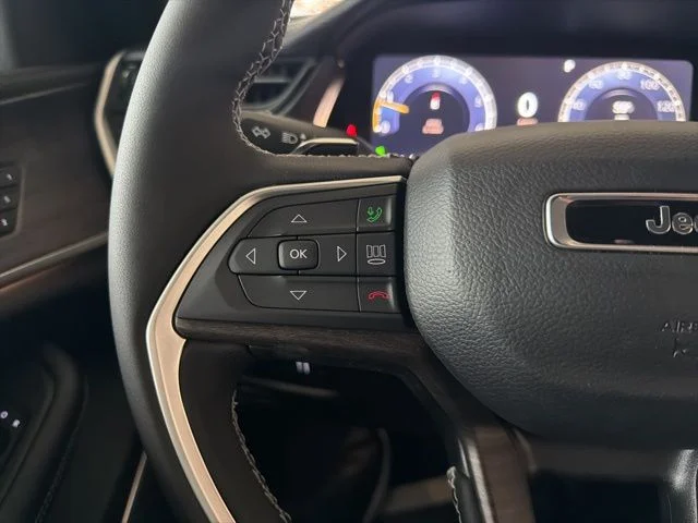 New 2026 Brown Jeep Limited image 25