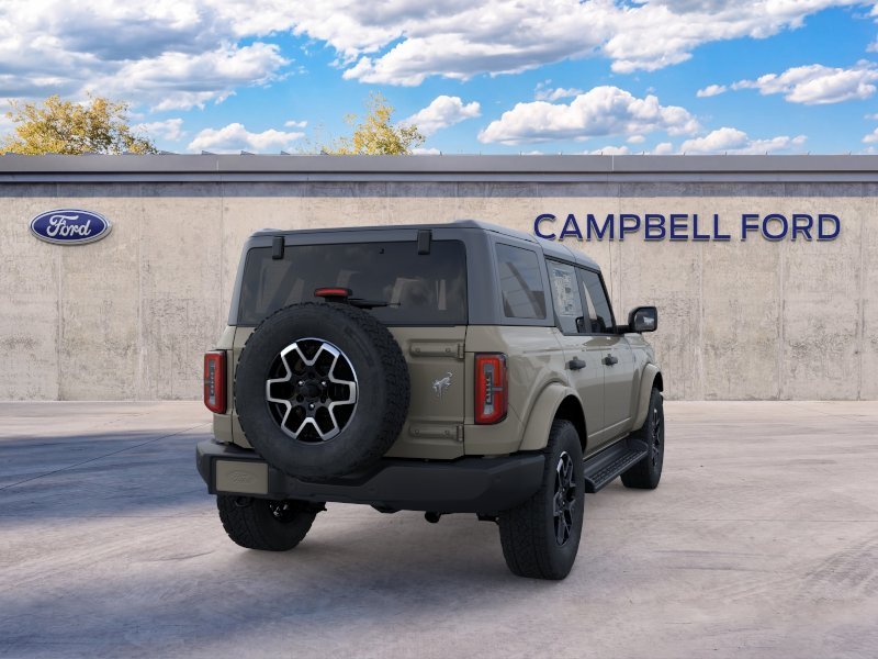 New 2026 Desert Sand Ford Outer Banks® image 33