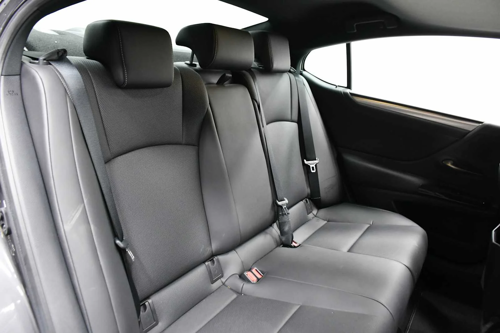 Certified Used 2022 CLOUDBURST GRAY Lexus F SPORT image 24