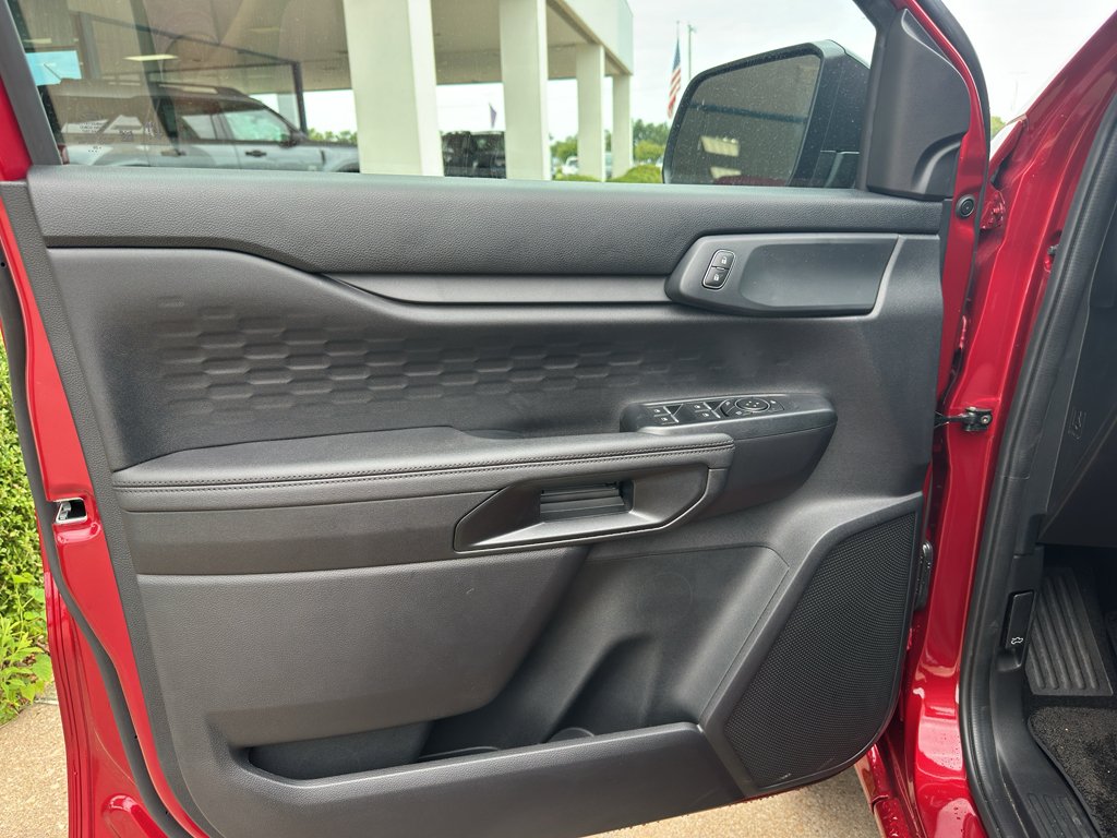 New 2026 Ruby Red Metallic Tinted Clearcoat Ford XLT image 15