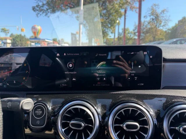 Used 2019 Gray Mercedes-Benz A 220 image 14