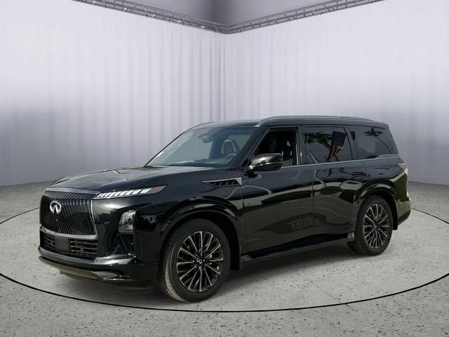 2027 INFINITI QX80
