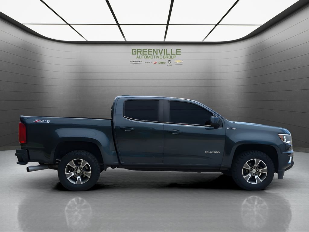 2018 Chevrolet Colorado Z71 - Photo 6