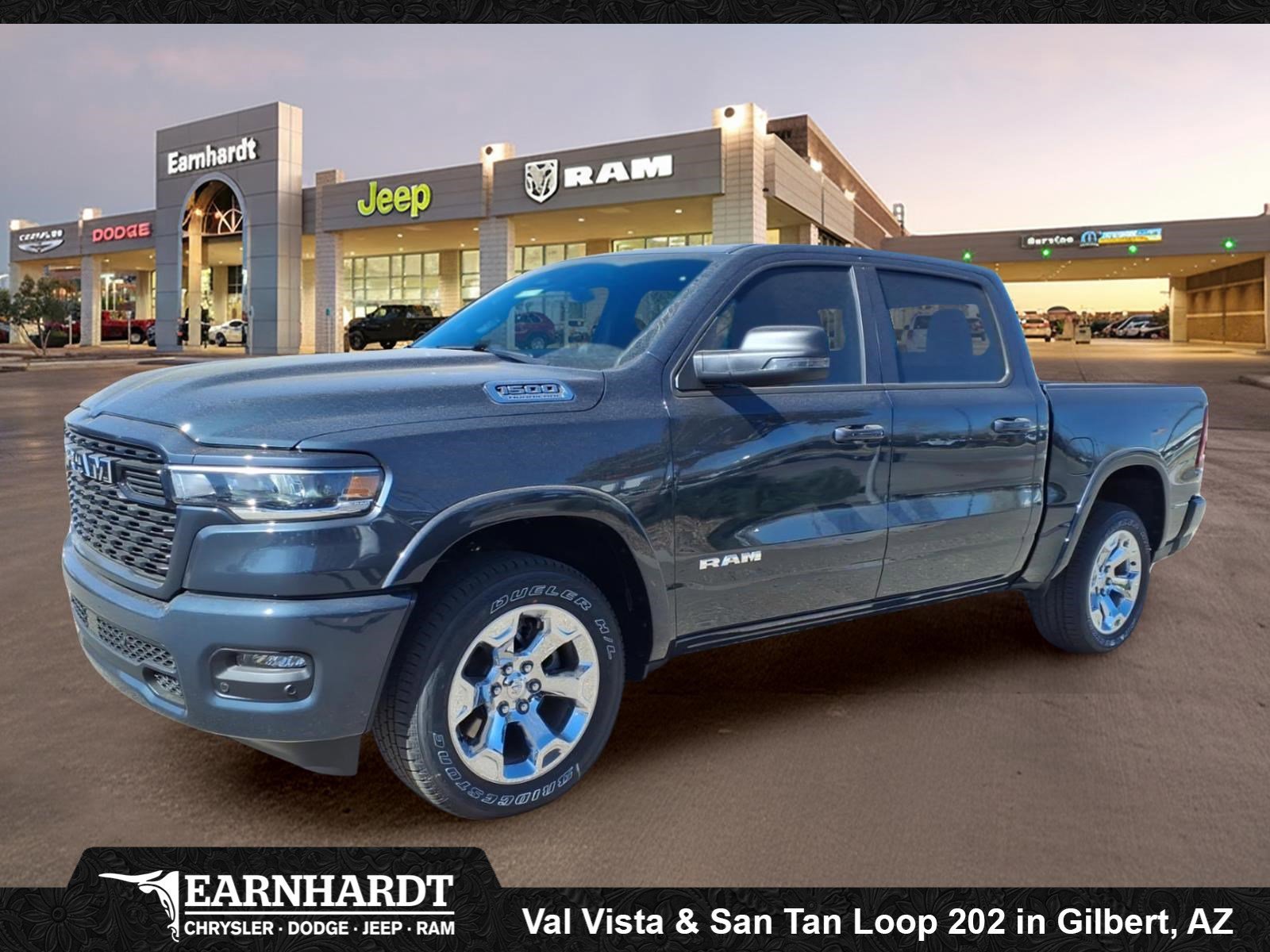 2026 RAM Ram 1500 Pickup