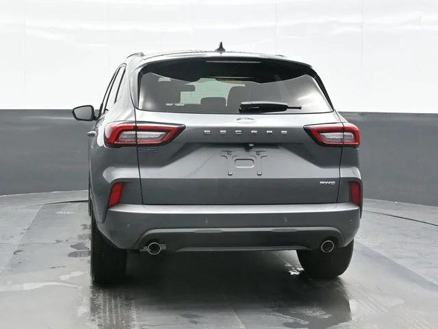 Used 2024 Gray Ford ST-Line Elite image 2