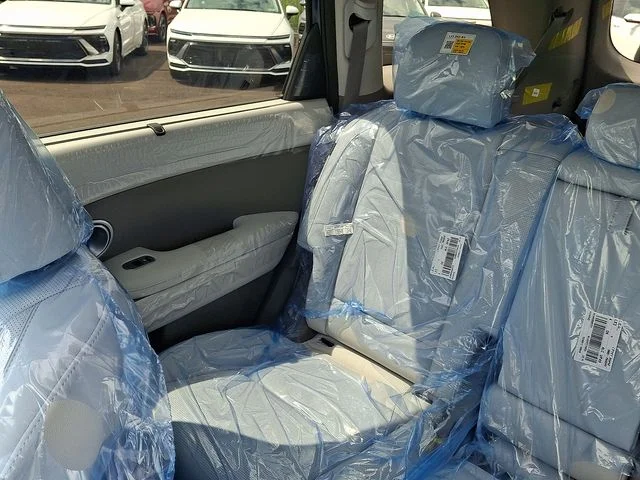 New 2027 Blue Hyundai SEL image 12