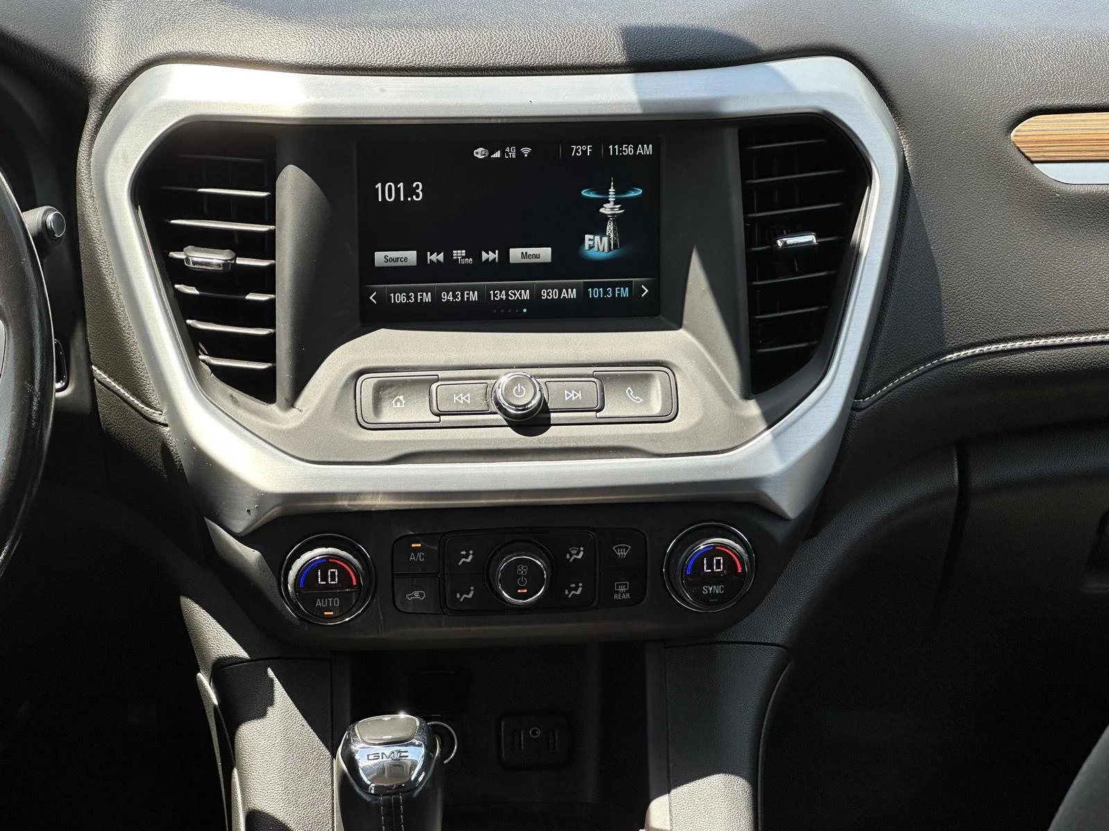 Used 2019 Summit White GMC SLE image 13