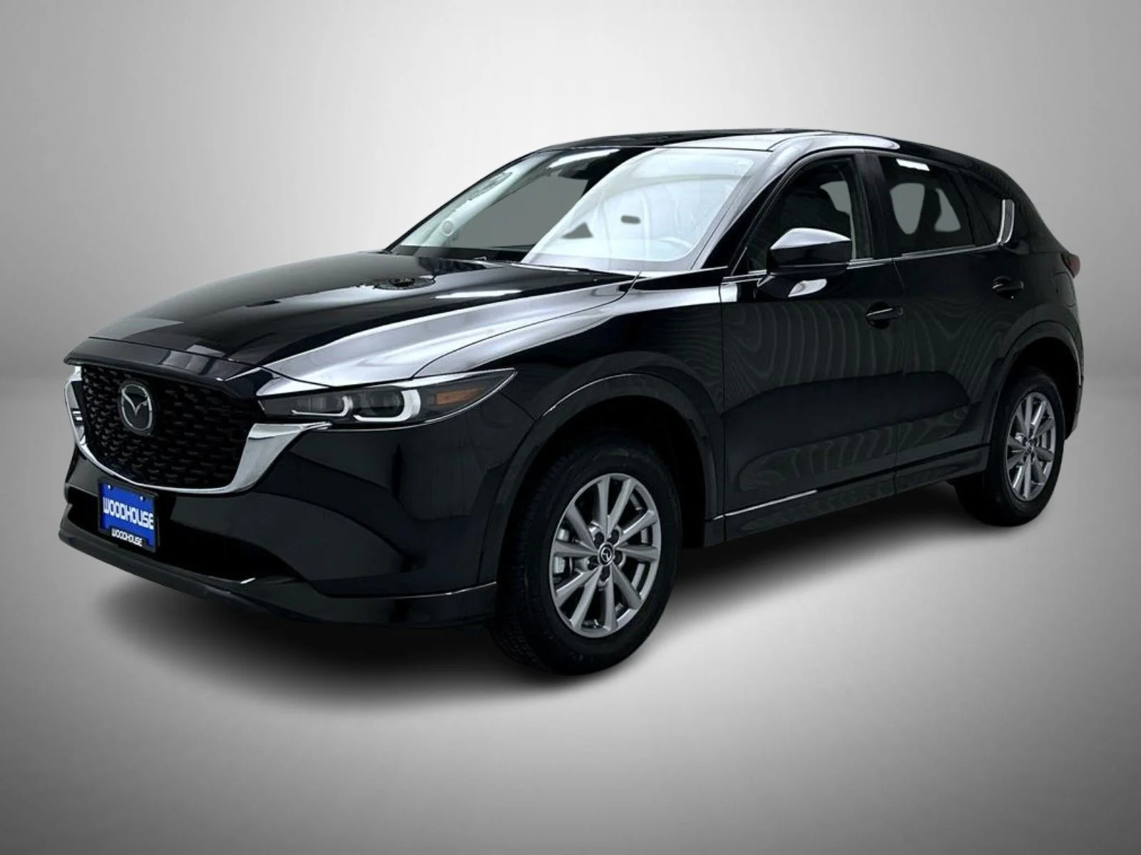 Used 2025 Black Mazda 2.5 S Preferred Package image 1