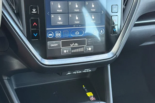 New 2026 MAGNETITE GRAY METALLIC Subaru RS image 17