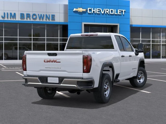 New 2026 Summit White GMC Pro image 4