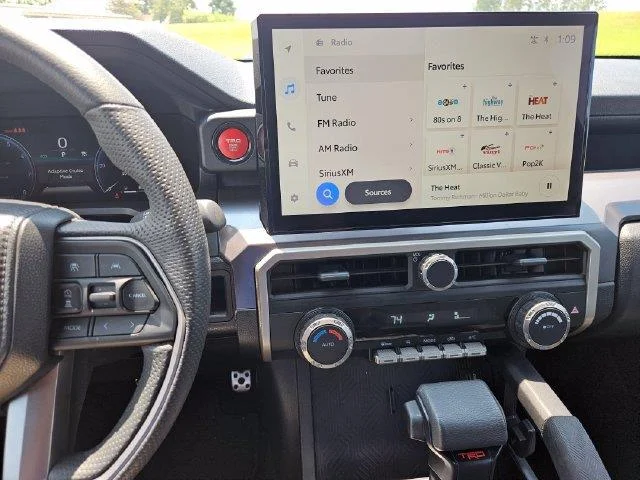 Used 2025 Black Toyota SR5 image 17