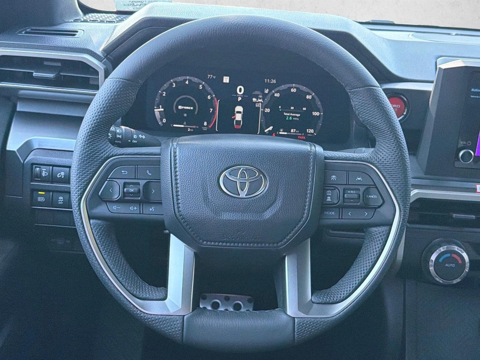 New 2026 Mudbath Toyota TRD Sport image 23