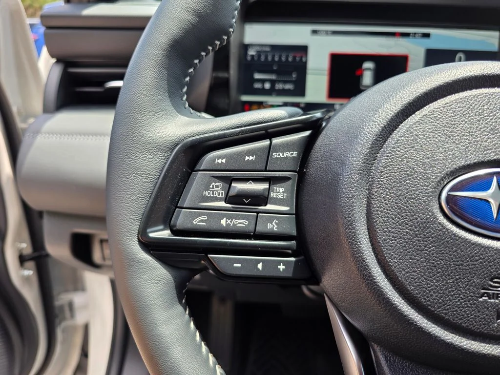 New 2026 White Subaru Touring XT image 26