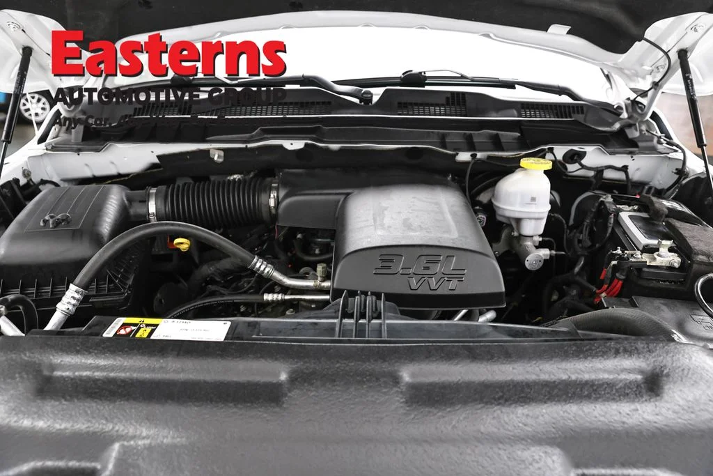 Used 2023 White Ram Tradesman image 7