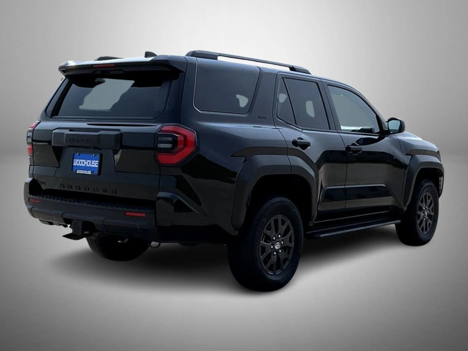 Used 2025 Black Toyota SR5 image 5
