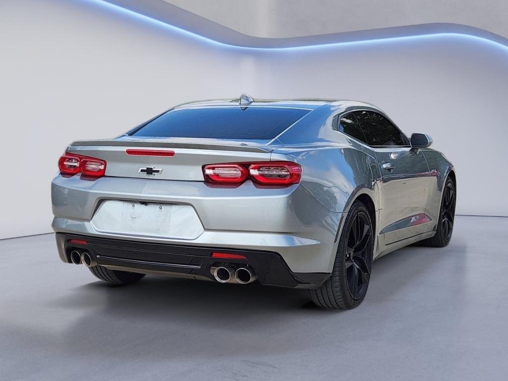 Used 2023 Sharkskin Metallic Chevrolet LT1 image 8