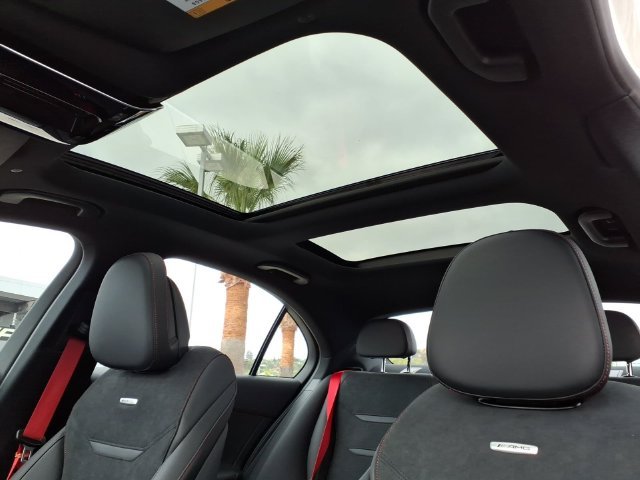 New 2026 White Mercedes-Benz C 43 AMG® image 15