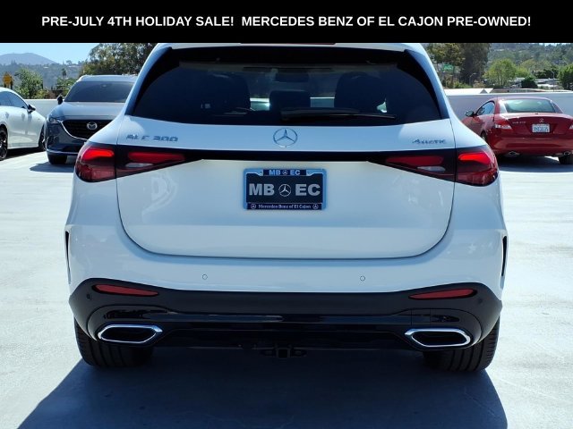 Certified Used 2026 White Mercedes-Benz GLC 300 image 23