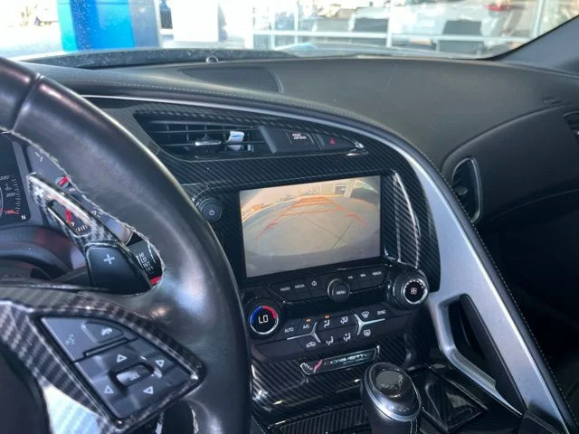 Used 2017 Silver Chevrolet Stingray image 17