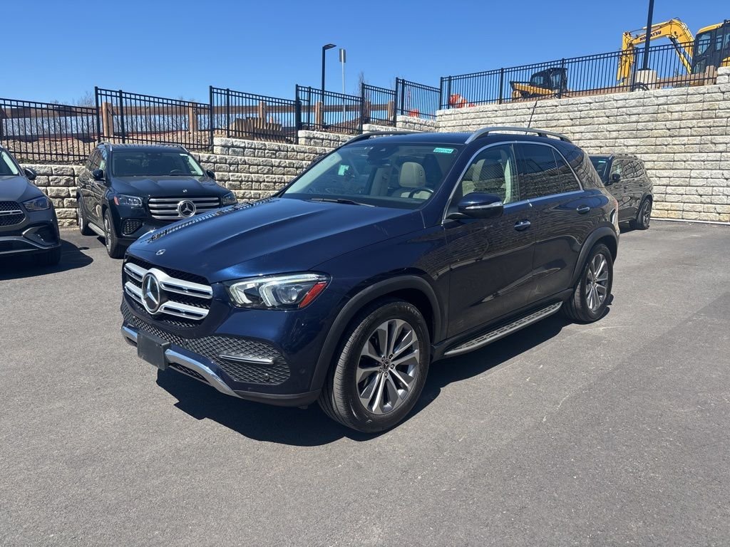 2022 Mercedes-Benz GLE GLE350