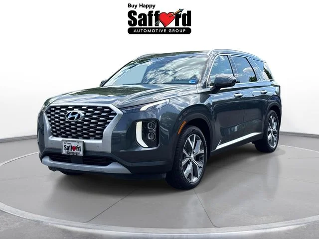 2022 Hyundai Palisade