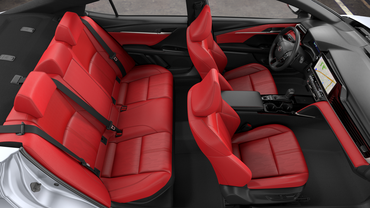 New 2026 Dark Cosmos Toyota XSE image 34