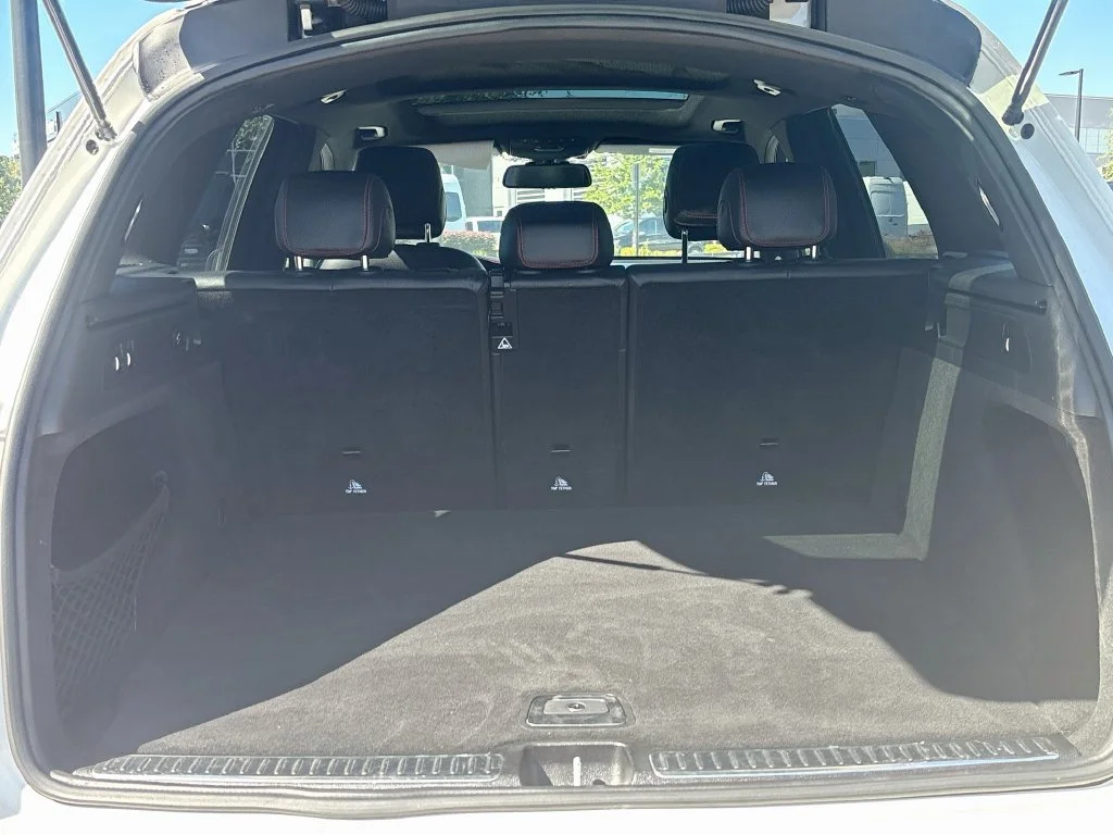 Used 2018 White Mercedes-AMG GLC 43 AMG® image 14