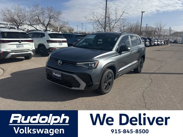 2026 Volkswagen Taos 1.5T S