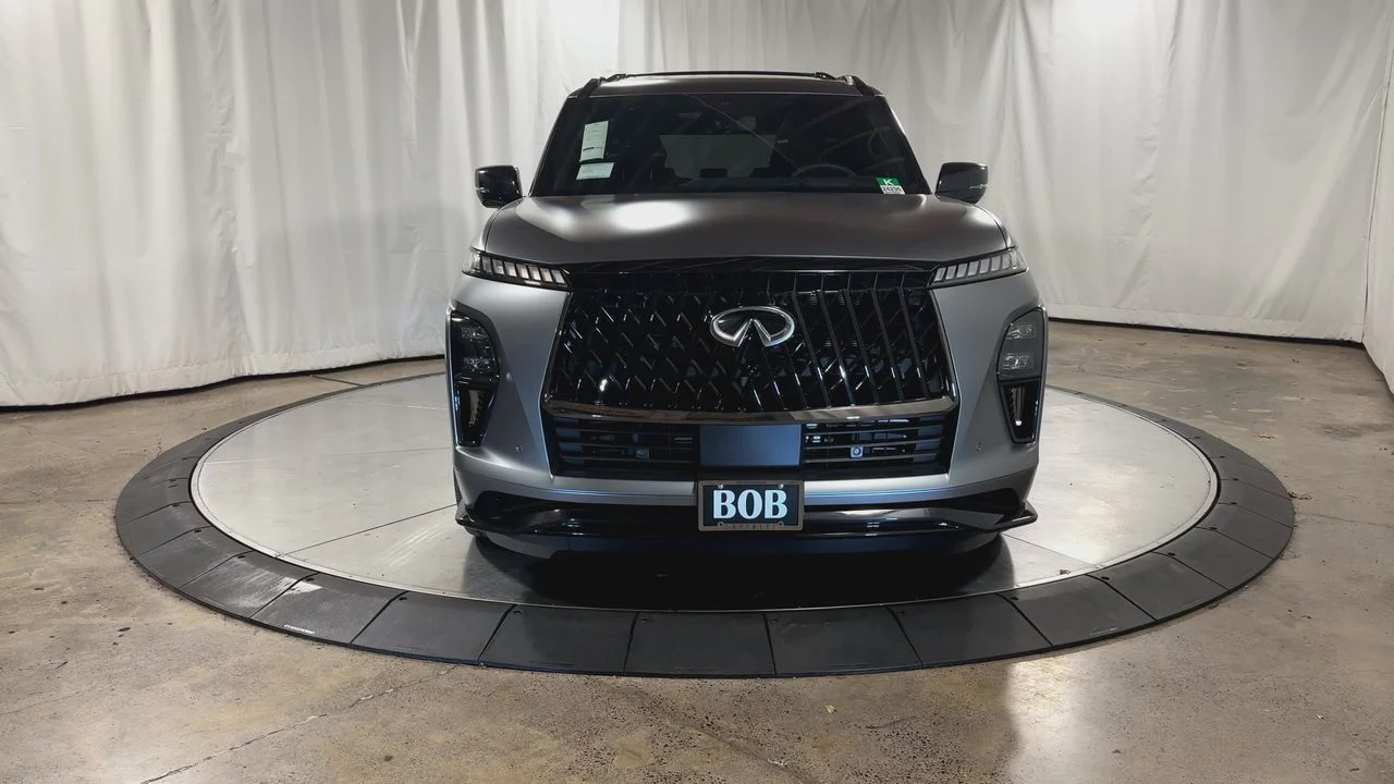 New 2026 DYNAMIC METAL INFINITI Sport 4WD image 5