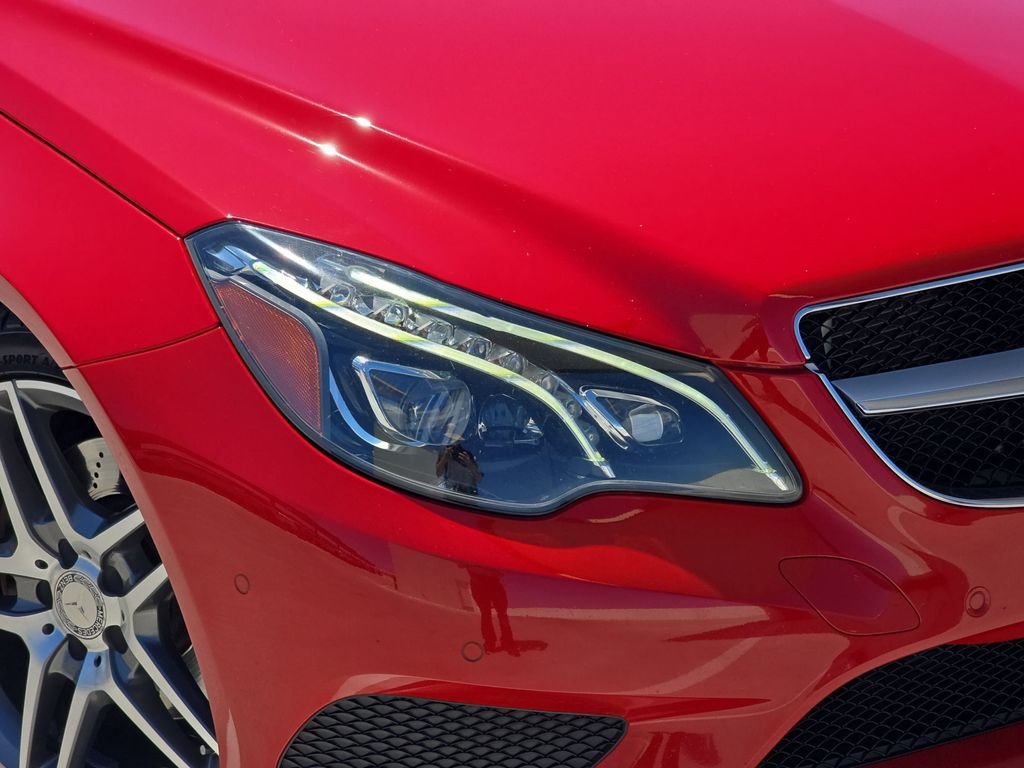 Used 2015 Red Mercedes-Benz E 400 image 35