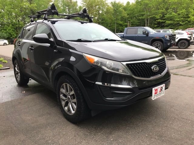 2015 Kia Sportage 2.4 LX AT AWD's photo