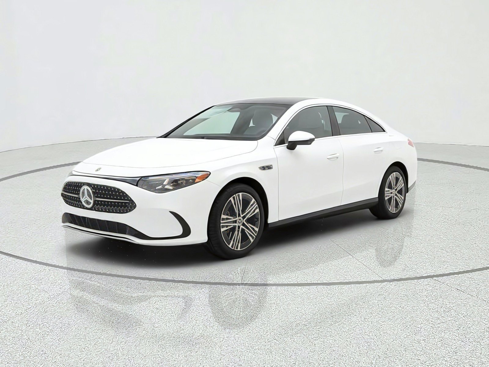 New 2027 Polar White Mercedes-Benz CLA 220 Hybrid FWD image 22
