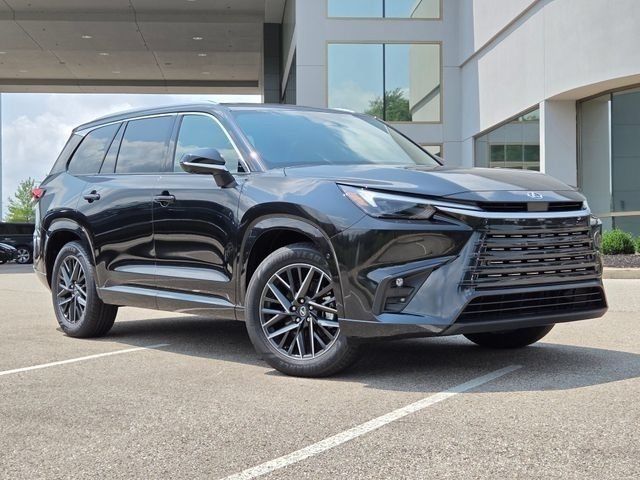 New 2026 Caviar Lexus LUXURY AWD image 2