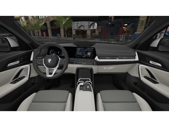 New 2027 Alpine White BMW X2 28i image 10