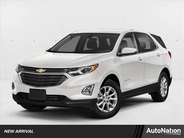 Used 2020 Summit White Chevrolet LT image 1