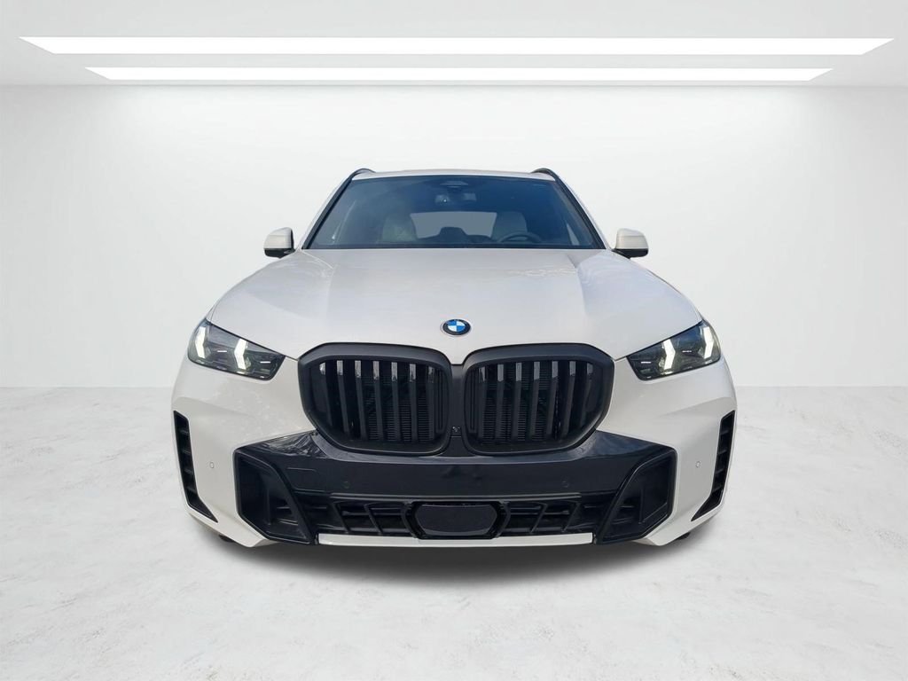 New 2026 Alpine White BMW xDrive40i image 9