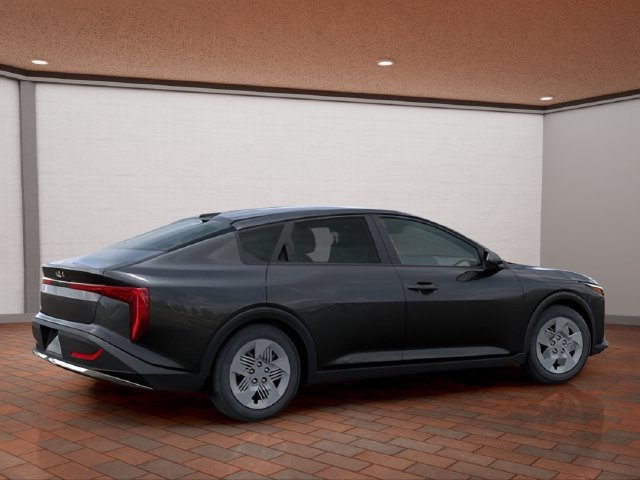 Used 2025 Interstellar Gray Kia LX image 6