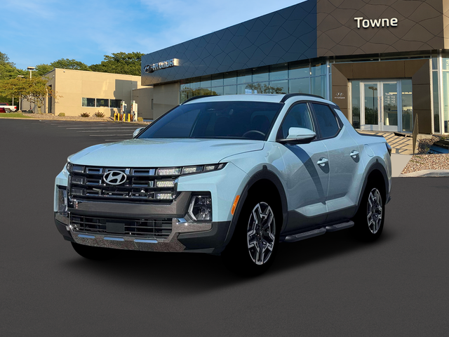 2026 Hyundai SANTA CRUZ Limited