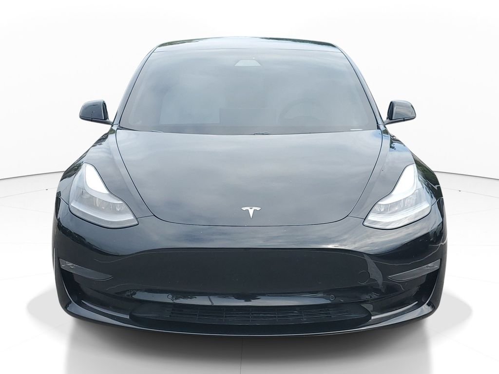 Used 2021 Tesla Model 3 Base with VIN 5YJ3E1EC0MF984510 for sale in Orlando, FL